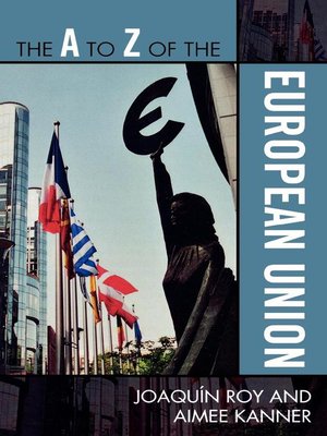 cover image of The A to Z of the European Union